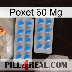 Poxet 60 Mg 23